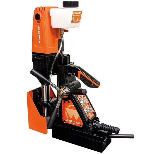 Icecut 200 Permanent Base Mag Drill Unit, Walter Surface Technologies, Mfr#: 39D201